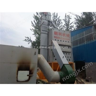 朗科糧食烘干機的幾項競爭優勢