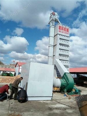 大力發(fā)展水稻烘干機(jī)的重要性和必要性