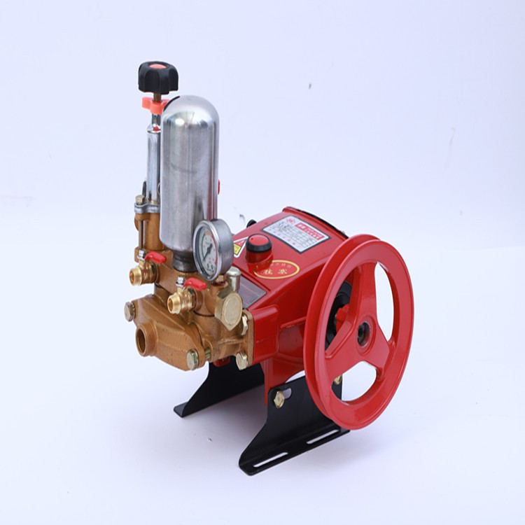 貨源供應 26型三缸柱塞泵 打藥機 打藥泵農用高壓打藥機