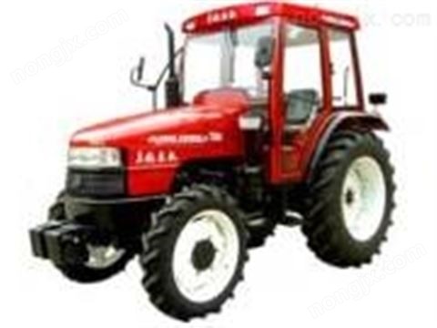 東風754四輪驅動拖拉機