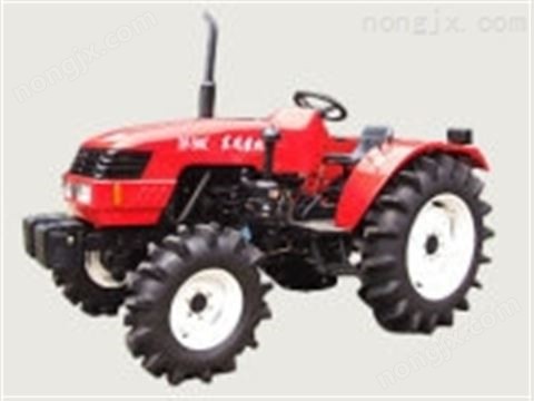 東風504四輪驅動拖拉機
