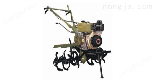 巴山1WG4.0-105FC-Z耕整機(jī)