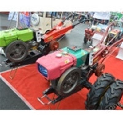 白龍101B-3型手扶拖拉機(jī)