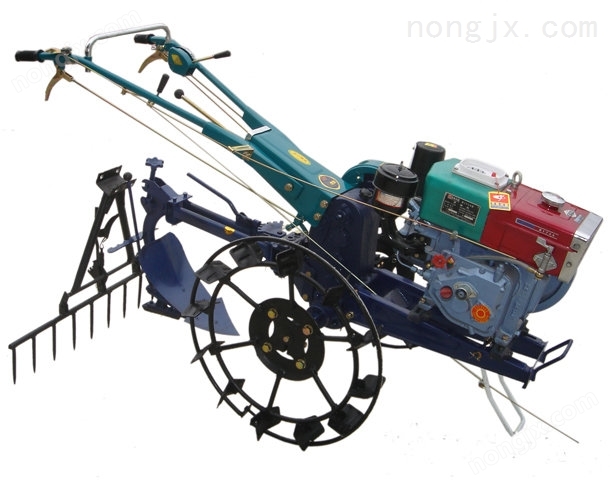 古漢秦風(fēng)1Z-31耕整機(jī)