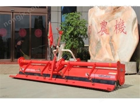 1GSZ-360水田埋茬耕整機(jī)