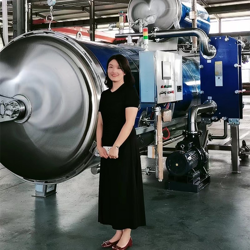 燒雞高溫殺菌鍋 魚罐頭殺菌鍋 熟食鹵肉全自動滅菌鍋