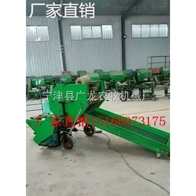 青儲打包機 打捆包膜一體機廠家