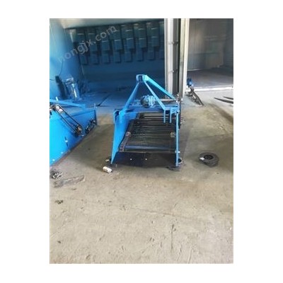 魯禹藥材收獲機(jī)黨參太子參*