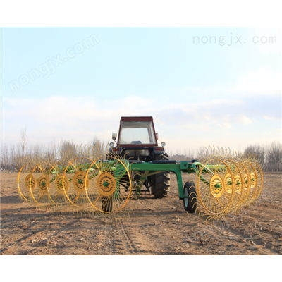 軒禾XH1070V指盤式系列摟草機