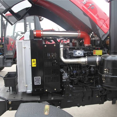 東方紅LY1100輪式拖拉機