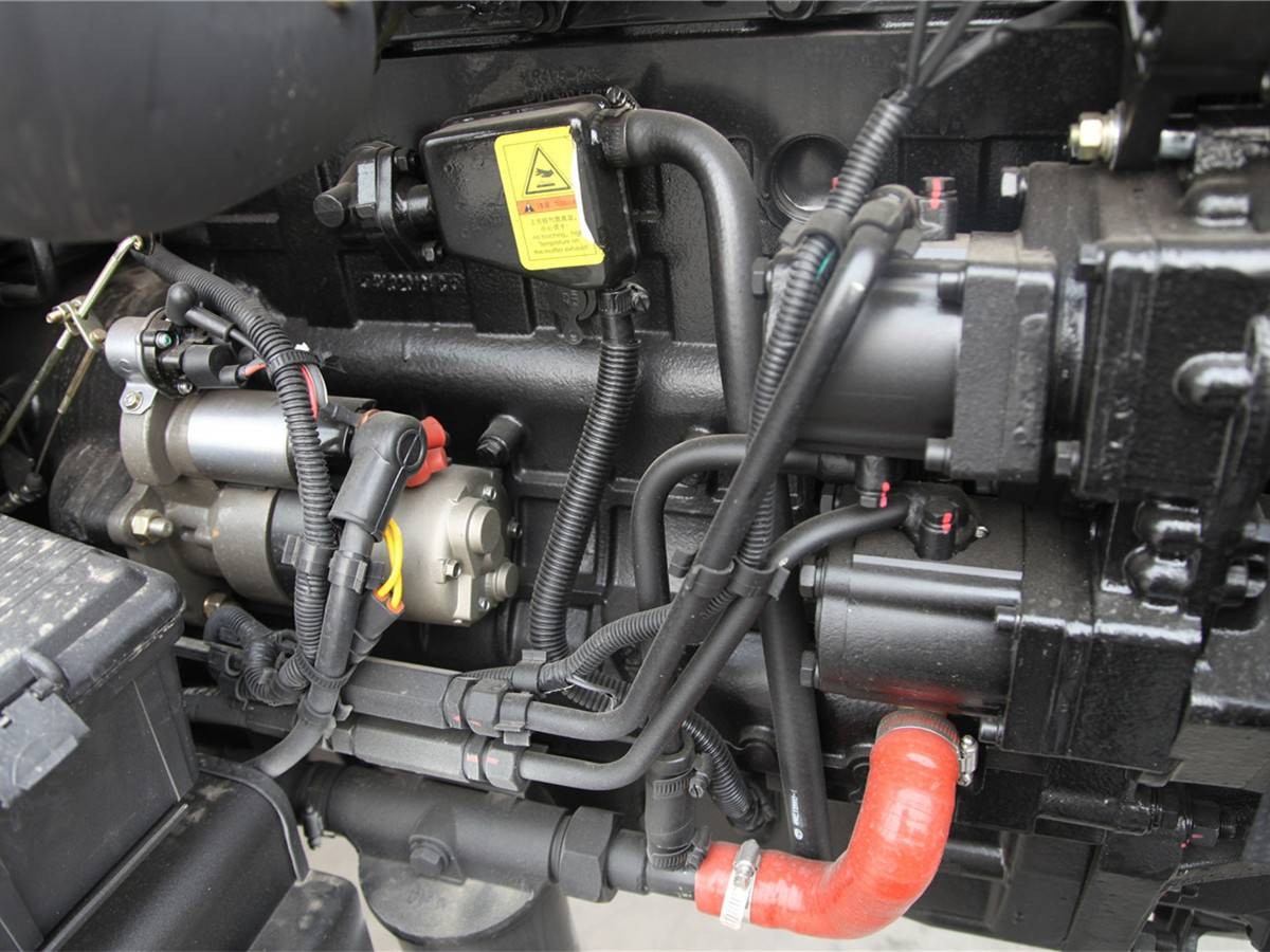 沭河LF904輪式拖拉機