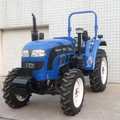 富保田604輪式拖拉機