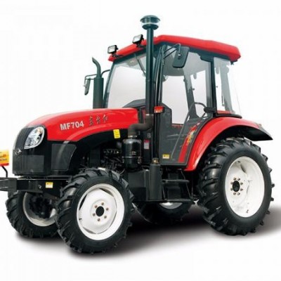 東方紅MF704型輪式拖拉機