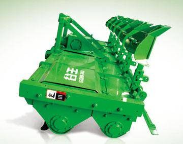 奇瑞1GQN-340J雙軸滅茬旋耕機