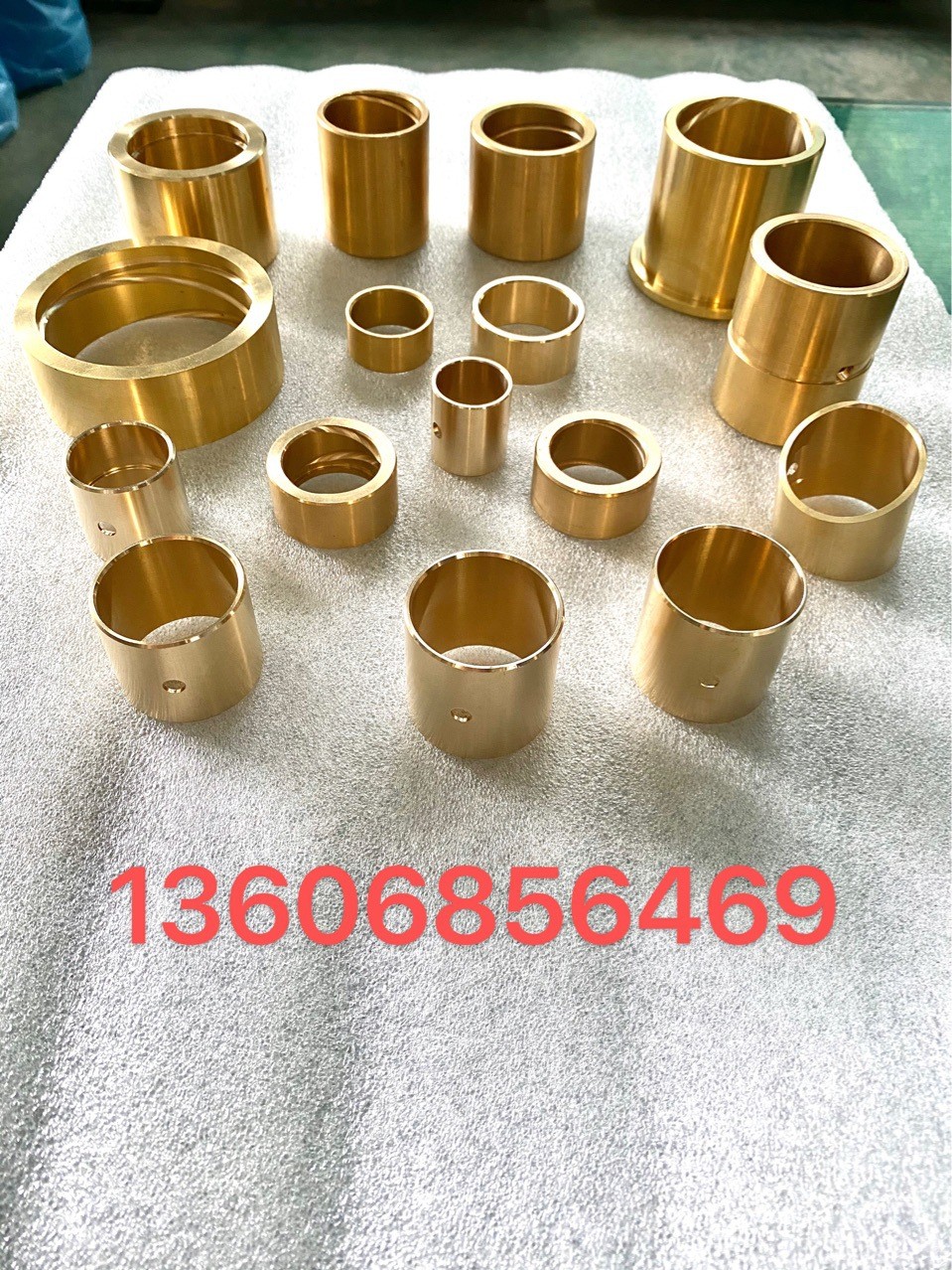 銅套  支持來來樣定制 電話13606856469