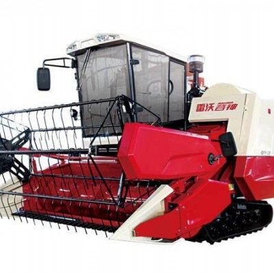 雷沃RG40(4LZ-4G)履帶式全喂入水稻聯合收割機