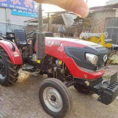 華夏500拖拉機