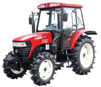 沃得1004C奧龍拖拉機