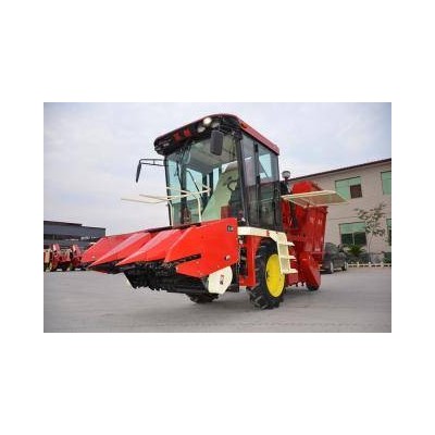 冀新4YZB-3玉米收割機(剝皮型）