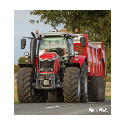 愛(ài)科MF7700系列拖拉機(jī)