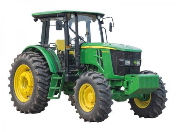 約翰迪爾1404拖拉機-6缸