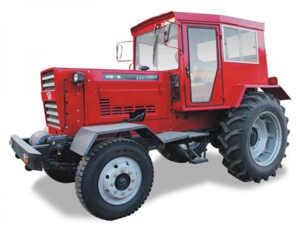 東方紅D1000輪式拖拉機(jī)