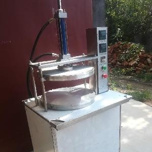 液壓餅絲壓餅機餅條單餅機50-80型壓制成型