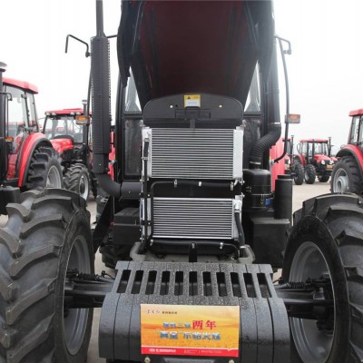 東方紅LX1304輪式拖拉機