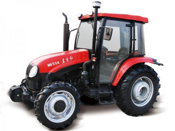東方紅MK554輪式拖拉機