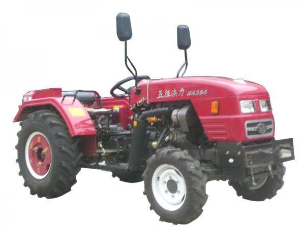 五征NA354輪式拖拉機(jī)