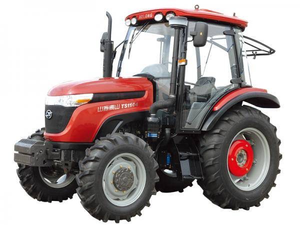 五征ME1104輪式拖拉機(jī)