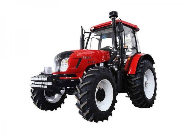 東風DF1604輪式拖拉機