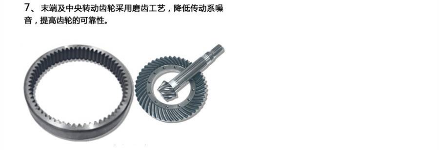 東方紅LX650輪式拖拉機 東方紅LX650輪式拖拉機