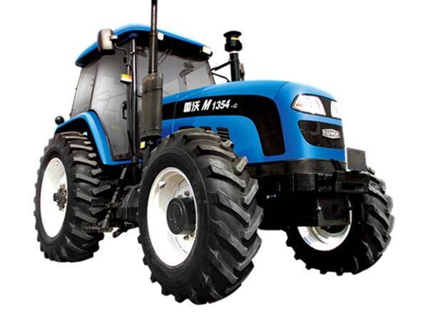 雷沃拖拉機M1354-G輪式拖拉機