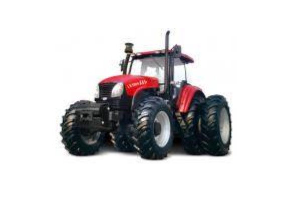 東方紅1804輪式拖拉機