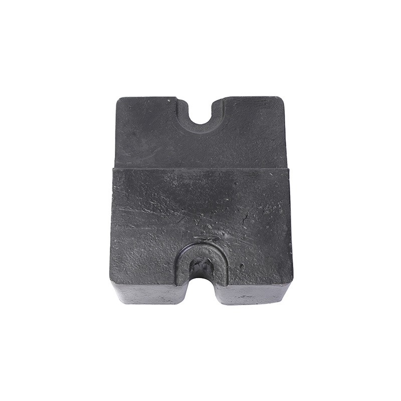 農(nóng)機(jī)配件 配重塊 農(nóng)業(yè)機(jī)械 鑄鐵配重 18KG配重塊 12KG配重塊 25KG