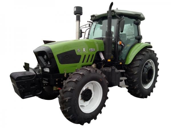 華夏1504-1輪式拖拉機