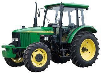 約翰迪爾5-854拖拉機