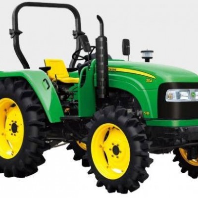 約翰迪爾554拖拉機