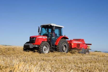 麥賽福格森MF1204拖拉機