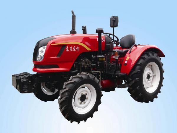 354輪式拖拉機(jī)