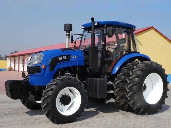 潤達1804輪式拖拉機