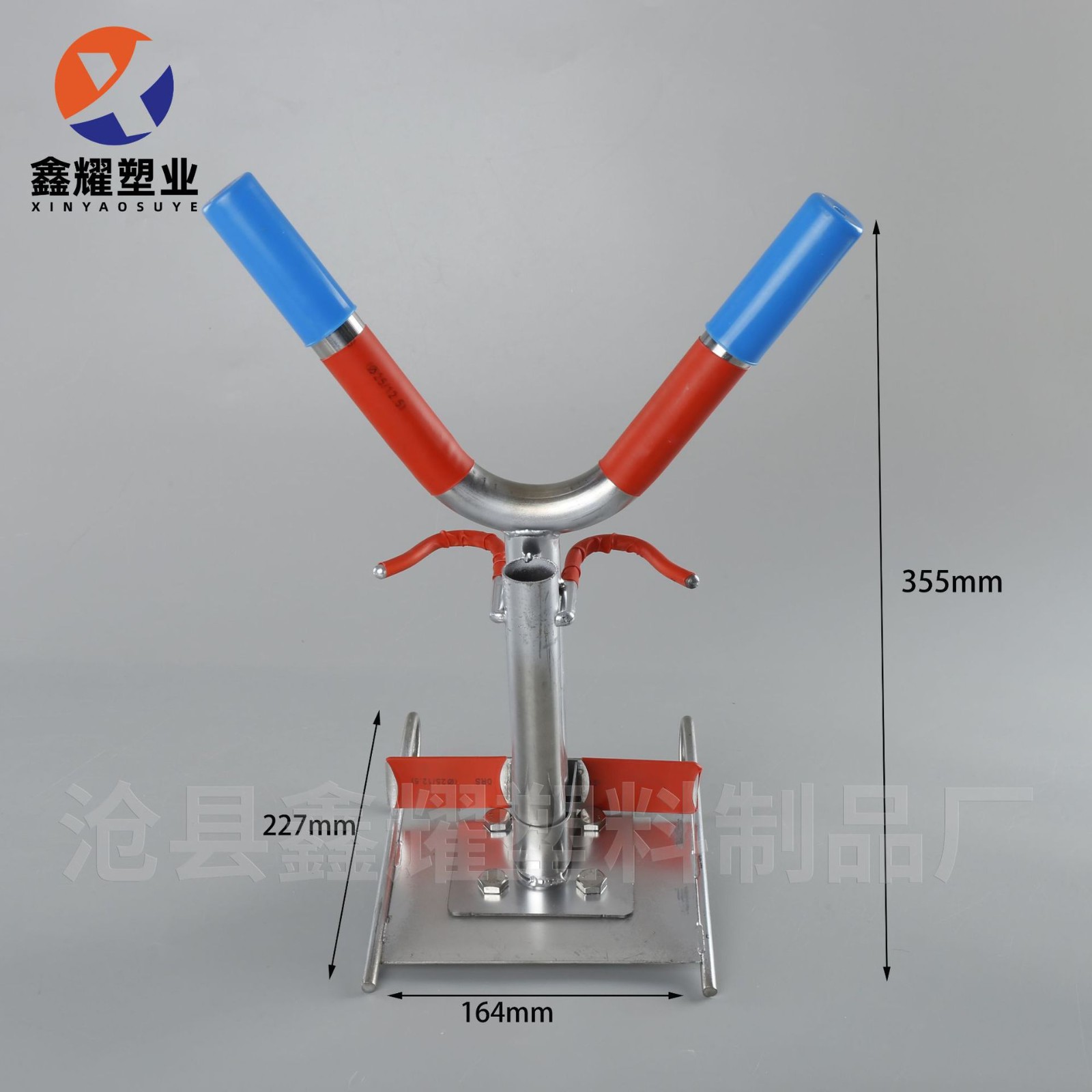 【閹豬器】雙勾式不銹鋼閹豬器閹割刀工具養(yǎng)豬設(shè)備養(yǎng)豬場敲閹豬架