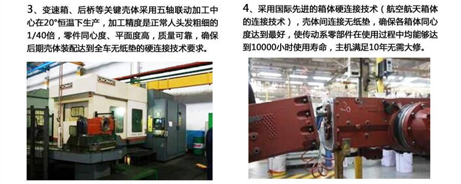 東方紅LX604拖拉機