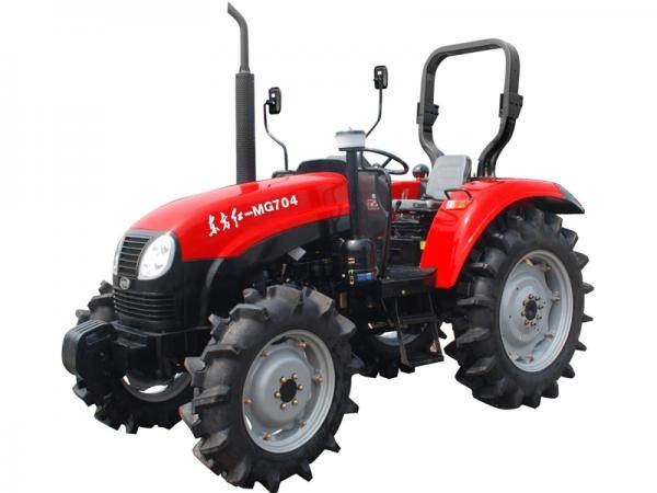 東方紅704輪式拖拉機(jī)