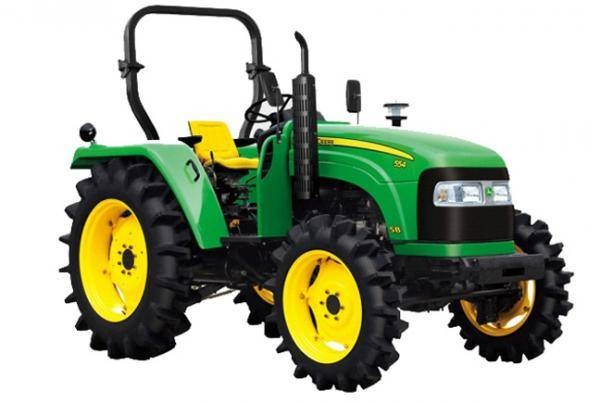 約翰迪爾3B554拖拉機(jī)