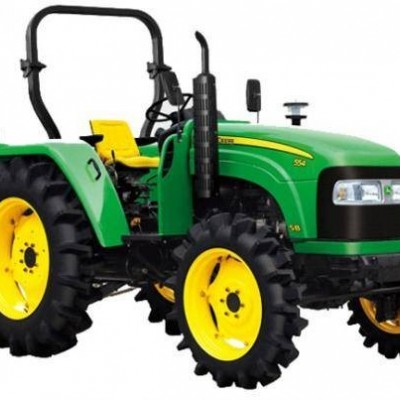 約翰迪爾3B554拖拉機