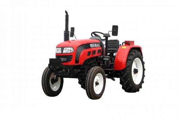 雷沃M350-E輪式拖拉機