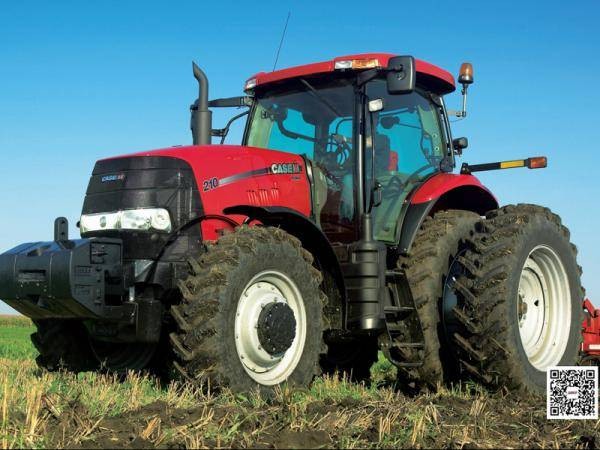 凱斯Puma 1854拖拉機(jī)