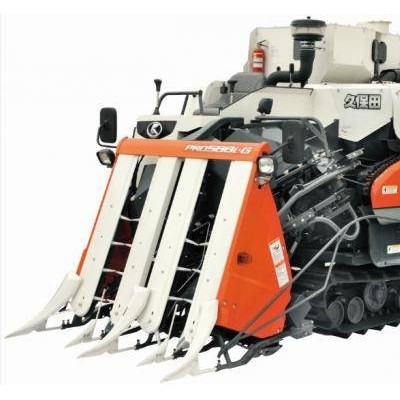 久保田PR0588I-G半喂入聯(lián)合收割機(jī)